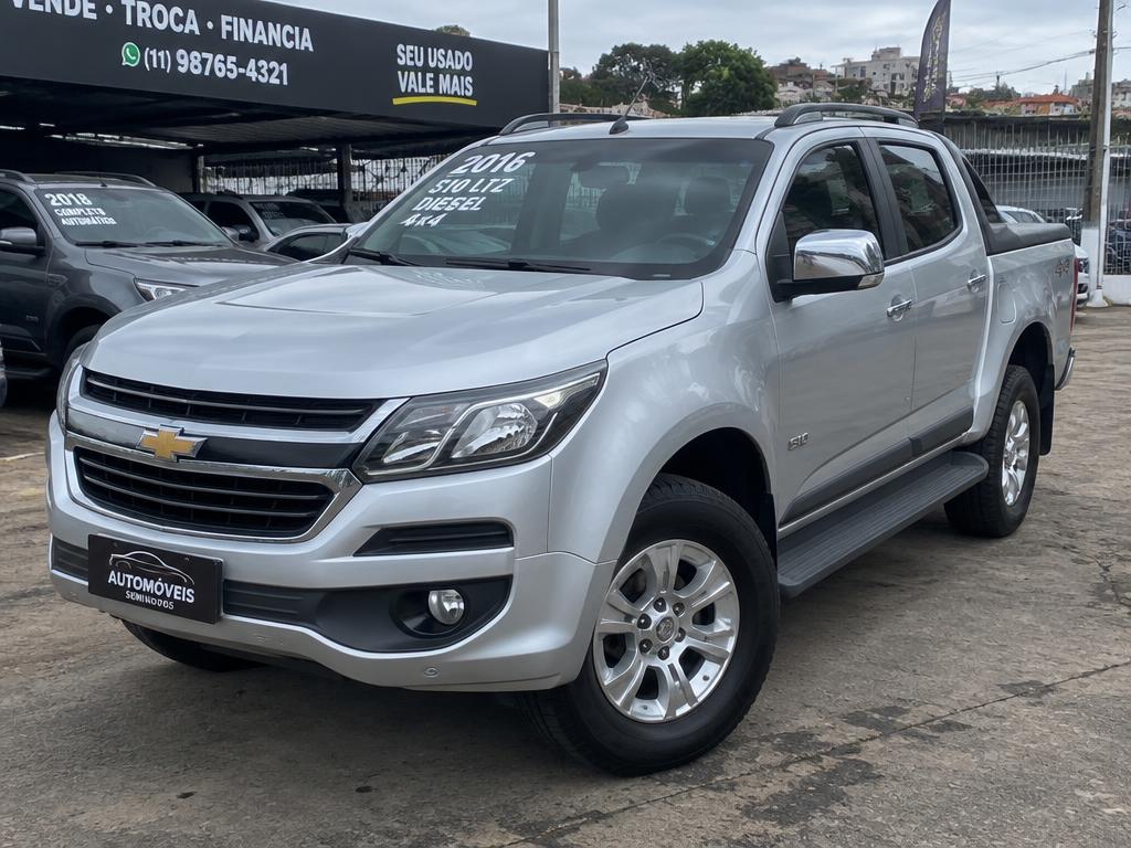 Chevrolet S10 LTZ 2.5