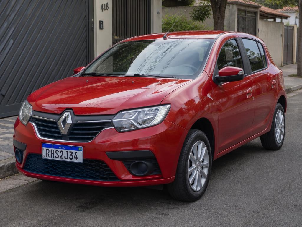 Renault Sandero Life 1.0