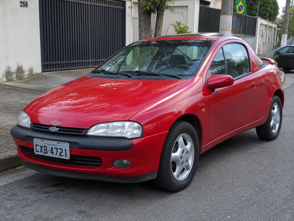 Chevrolet Tigra 1.6