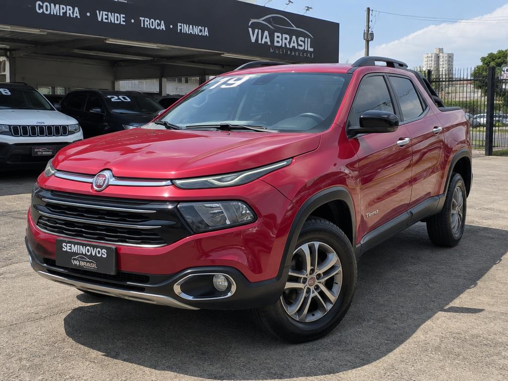 Fiat Toro Volcano Diesel 4x4