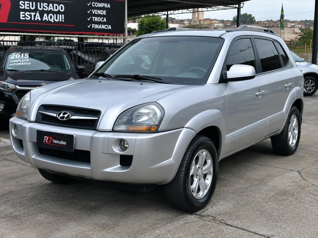 Hyundai Tucson GLS 2.0