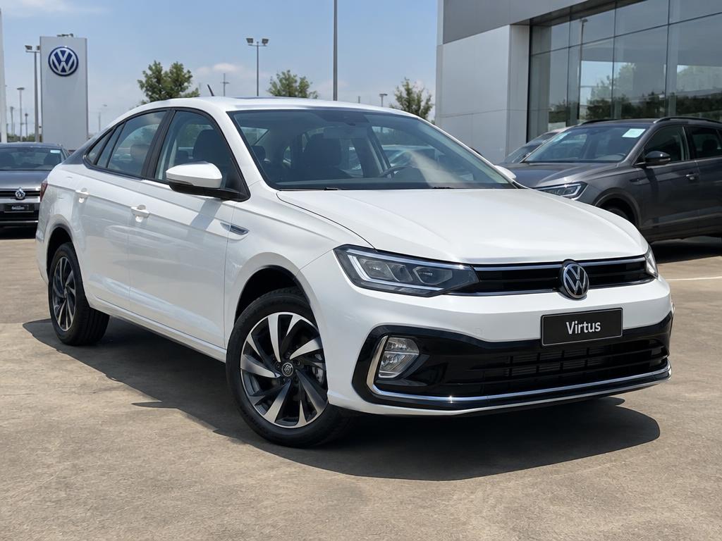 Volkswagen Virtus Highline