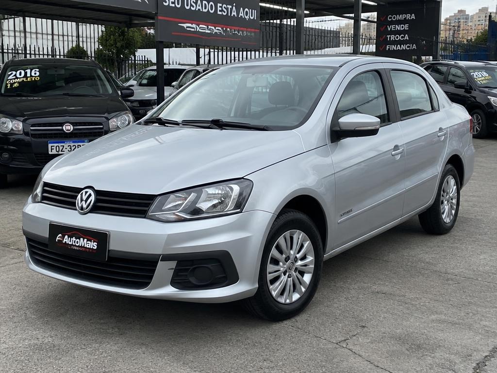 Volkswagen Voyage 1.0